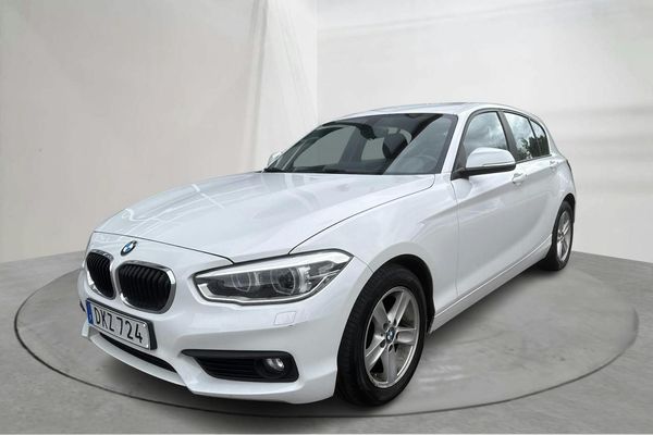 BMW 116 d 5dr, F20 (116hk) - 2016