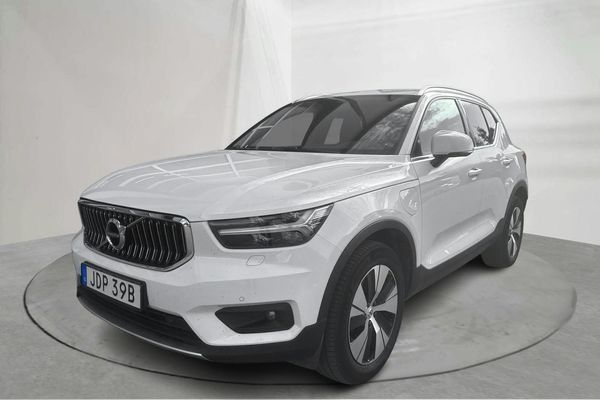 Volvo XC40 T4 2WD Twin Engine (211hk) - 2022