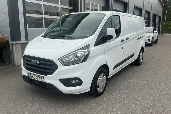 Ford Transit Custom 300 MHEV (130hk) - 2023