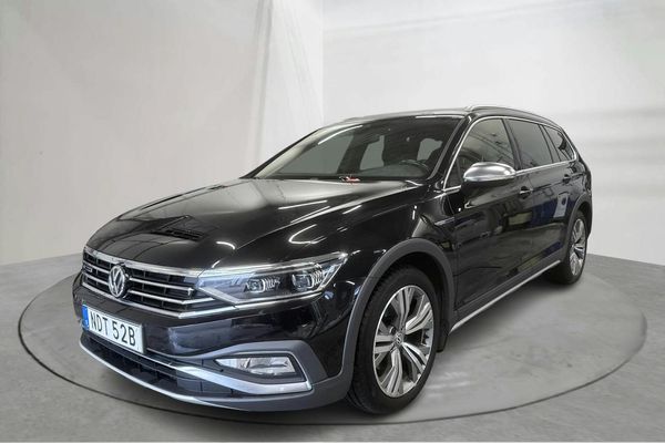 Volkswagen Passat Alltrack 2.0 TDI 4MOTION (190hk) - 2020