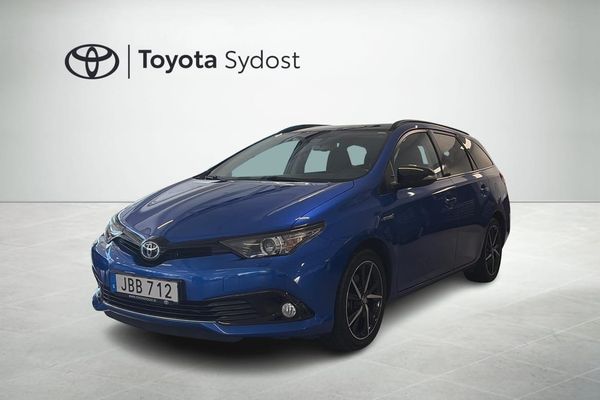 Toyota Auris Selection Backkamera Bi-Tone - 2018