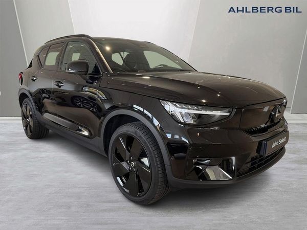 Volvo EX40 Single ? M Extended R Plus Black Edt, Klimatpa... - 2025