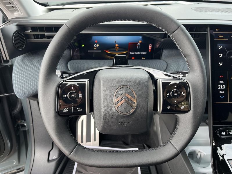 Citroen C5 AirCross bild 14