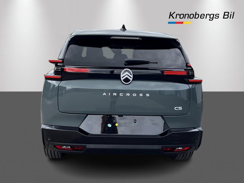 Citroen C5 AirCross bild 5