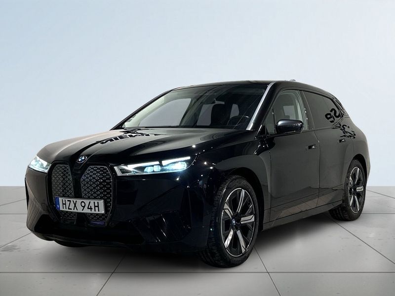 BMW iX bild 16