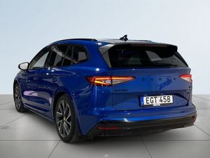 Skoda Enyaq bild 5