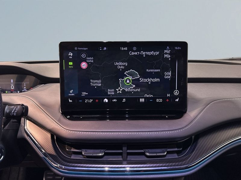 Skoda Enyaq bild 11