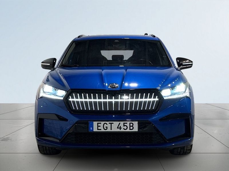 Skoda Enyaq bild 2