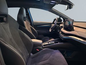 Skoda Enyaq bild 10