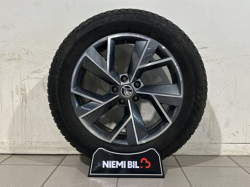 Skoda Enyaq bild 18