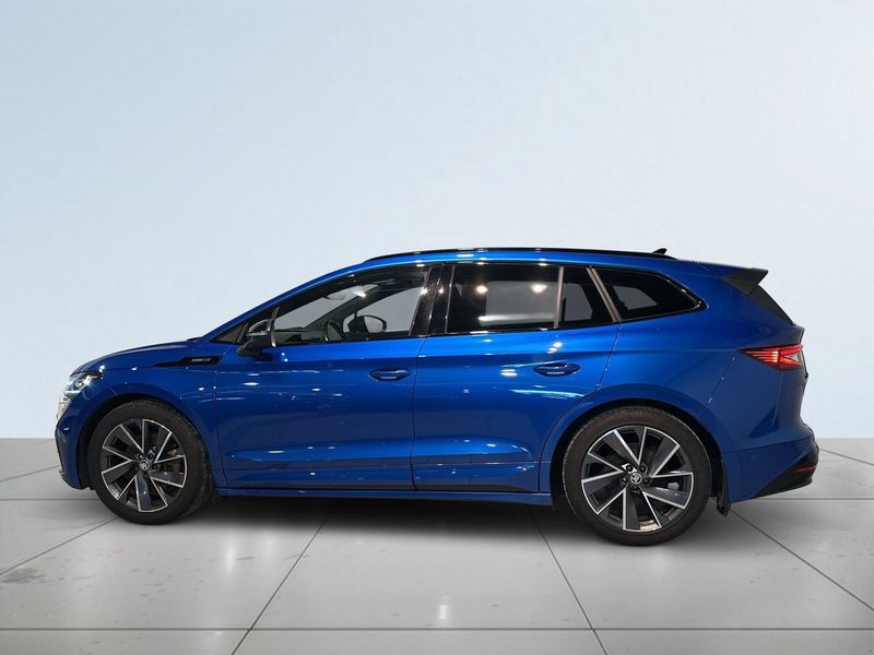 Skoda Enyaq bild 4