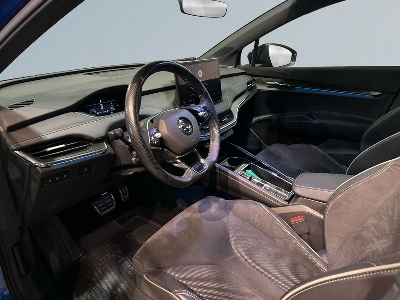 Skoda Enyaq bild 7