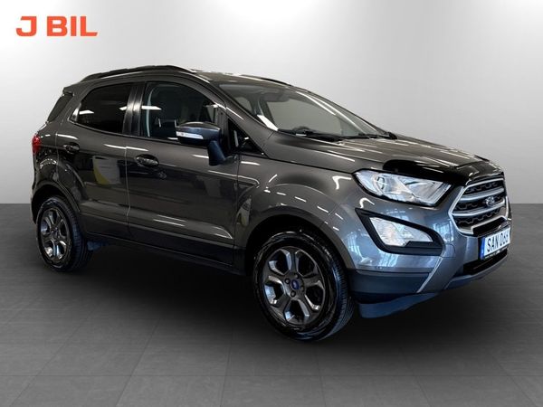 Ford Ecosport Trend Plus 1.0 EcoBoost 125hk - VECKANS KLIPP! - 2018