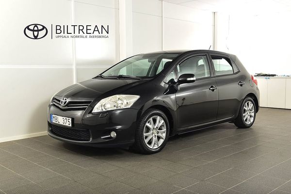 Toyota Auris Auto Edition Pluspaket /Vhjul - 2011