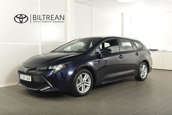 Toyota Corolla Touring Sports Hybrid Kombi 1,8 Elhybrid Active Drag Carplay - 2021