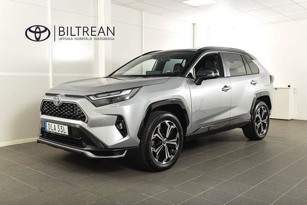 Toyota RAV4 Plug-in Hybrid AWD Style Premium JBL Bi-tone - 2025