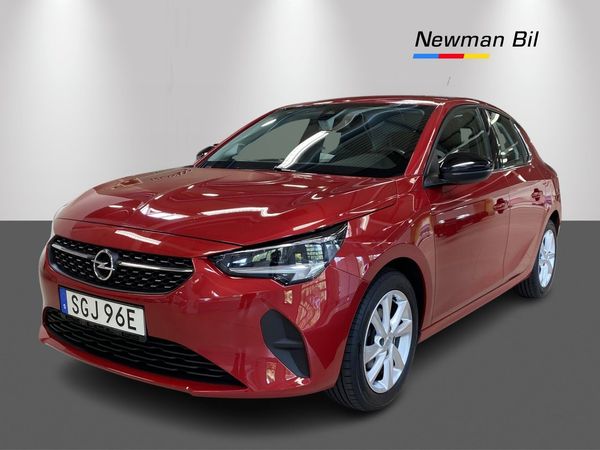 Opel Corsa 1.2 Euro 6 - 2021