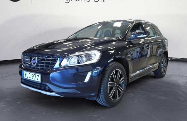 Volvo XC60 Classic Summum AWD Rattvärme | Ränta 1,99% - 2017