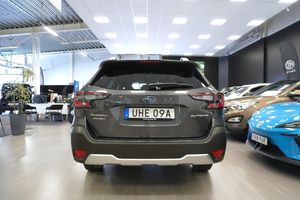 Subaru Outback bild 5