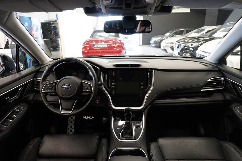 Subaru Outback bild 12