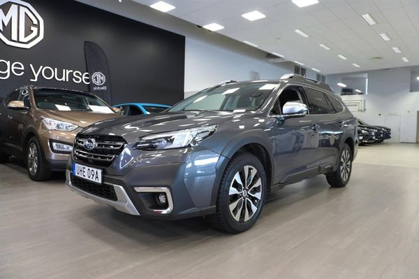 Subaru Outback 2.5 4WD Taklucka 360 Rattvärme | Ränta 3,95% - 2022