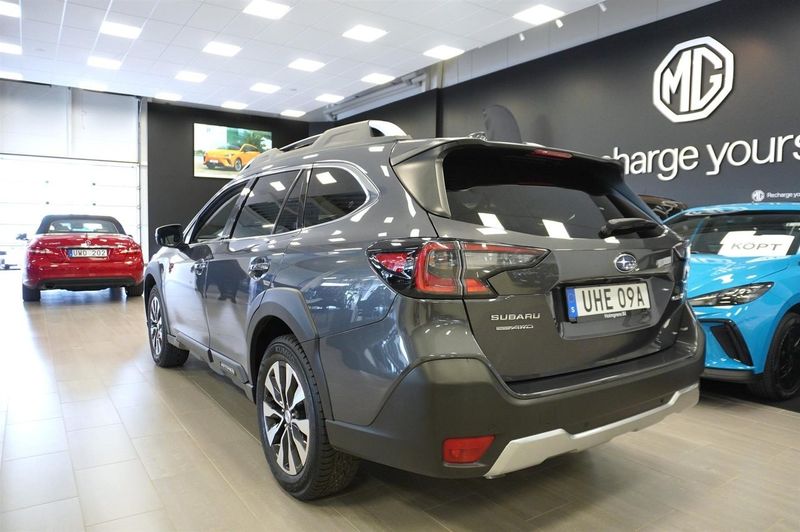 Subaru Outback bild 4