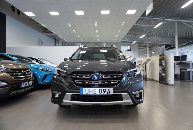 Subaru Outback bild 2