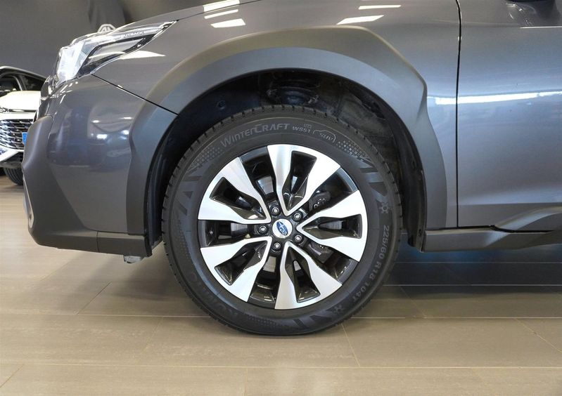 Subaru Outback bild 3