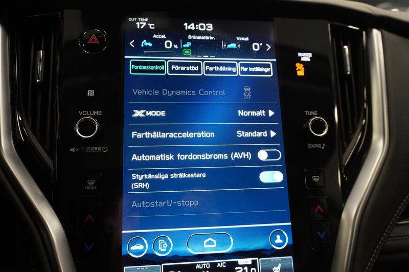 Subaru Outback bild 23