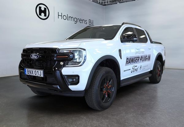 Ford Ranger Double Cab Wildtrak 2.3T 280 hk PHEV 10AT - 2026
