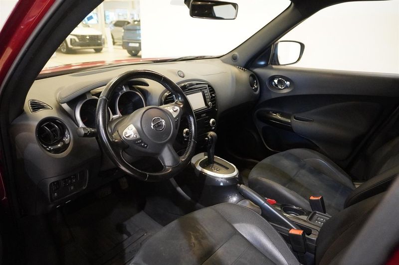 Nissan Juke bild 2