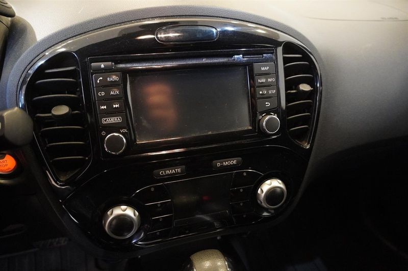Nissan Juke bild 14