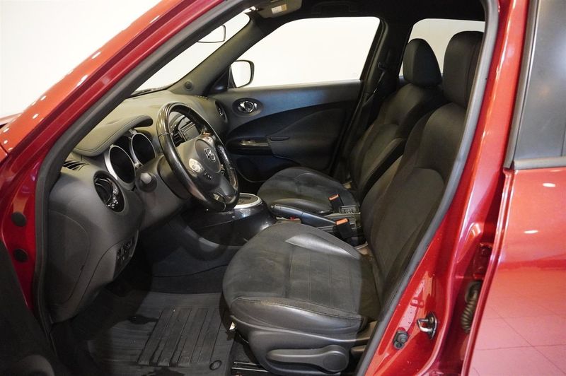 Nissan Juke bild 13