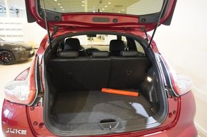 Nissan Juke bild 10