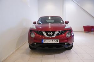 Nissan Juke bild 5