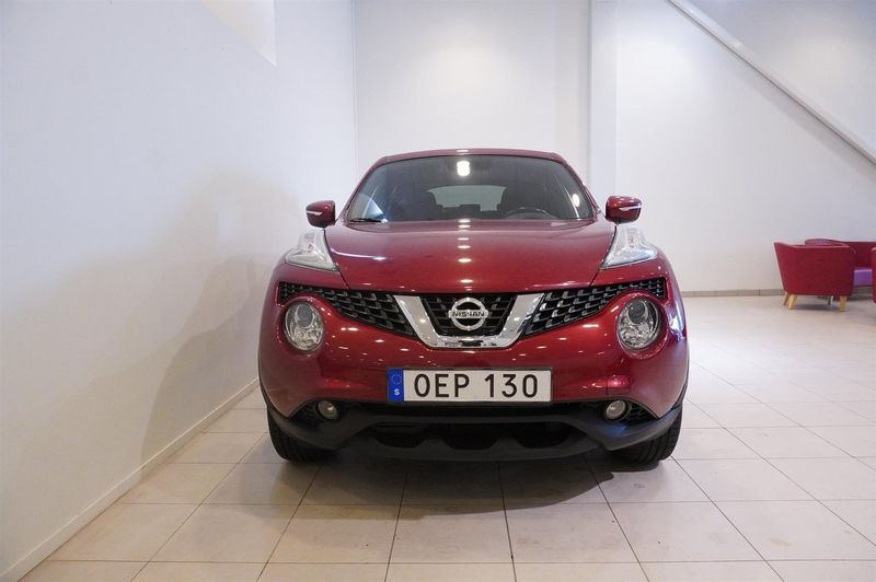 Nissan Juke bild 5