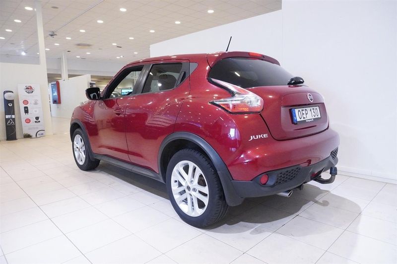 Nissan Juke bild 7