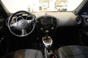 Nissan Juke bild 12