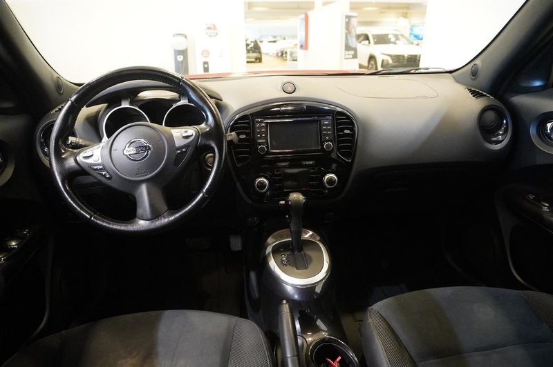 Nissan Juke bild 12
