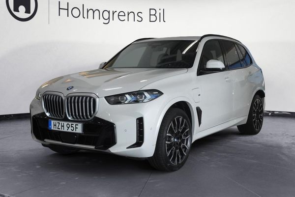 BMW X5 xDrive50e M Sport Innovation HUD H K Drag - 2026