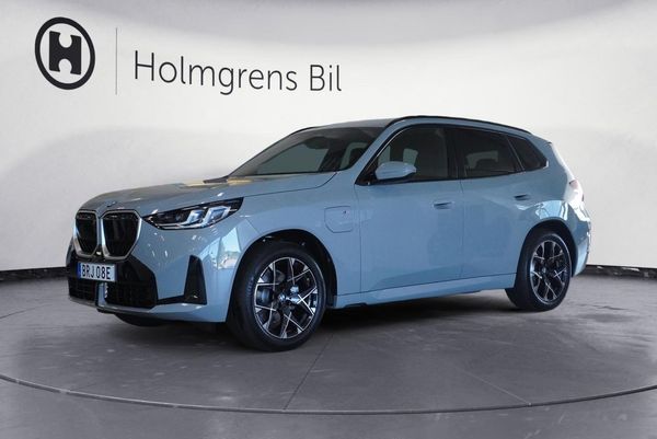BMW X3 30e xDrive M Sport Innovation H K HUD Drag - 2026