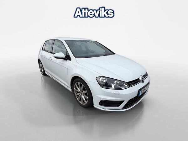 Volkswagen Golf 1.4 TSI 150hk *R-Line* - 2017