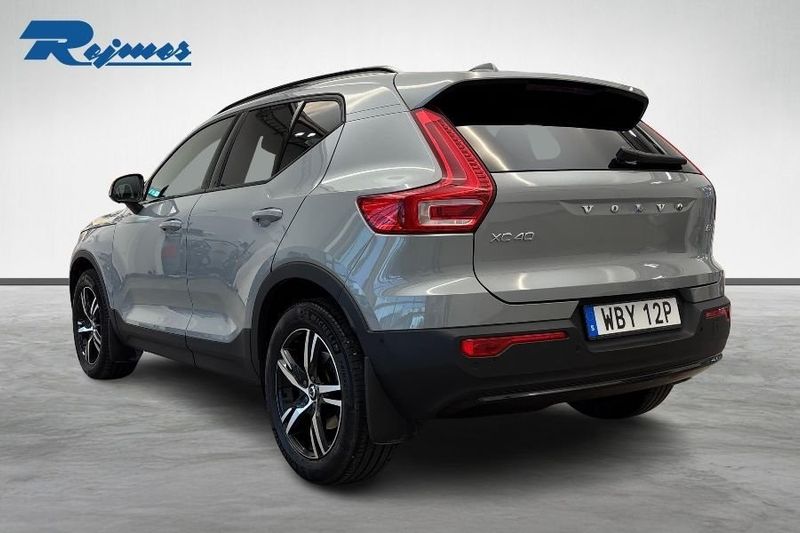 Volvo XC40 bild 3