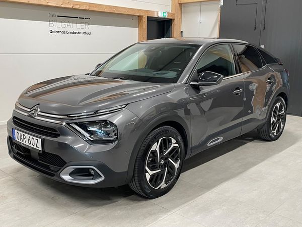 Citroen C4 Shine 1.2 PureTech Motorvärmare - 2024