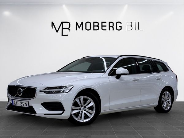 Volvo V60 D3 AWD 150hk Momentum Drag Navi CarPlay PDC - 2020