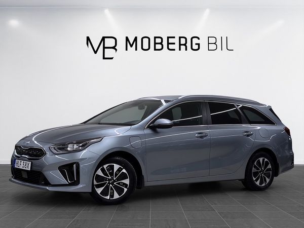Kia Cee´d SW Plug-in Hybrid DCT 141hk Advance Drag Keyless - 2020