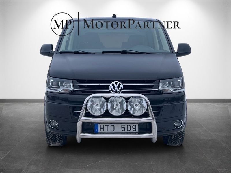 Volkswagen Multivan bild 2