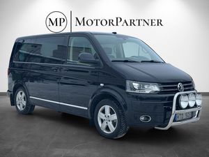 Volkswagen Multivan bild 1