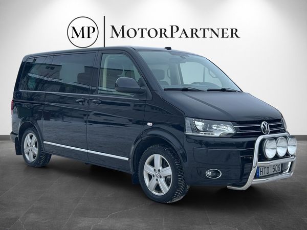 Volkswagen Multivan 2.0 TDI 4Motion Business Värmare 6 Sits Limousine Utr. - 2013