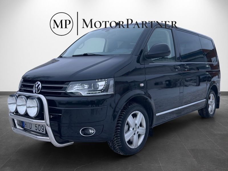 Volkswagen Multivan bild 3